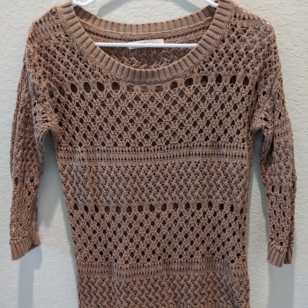 Knitted Top